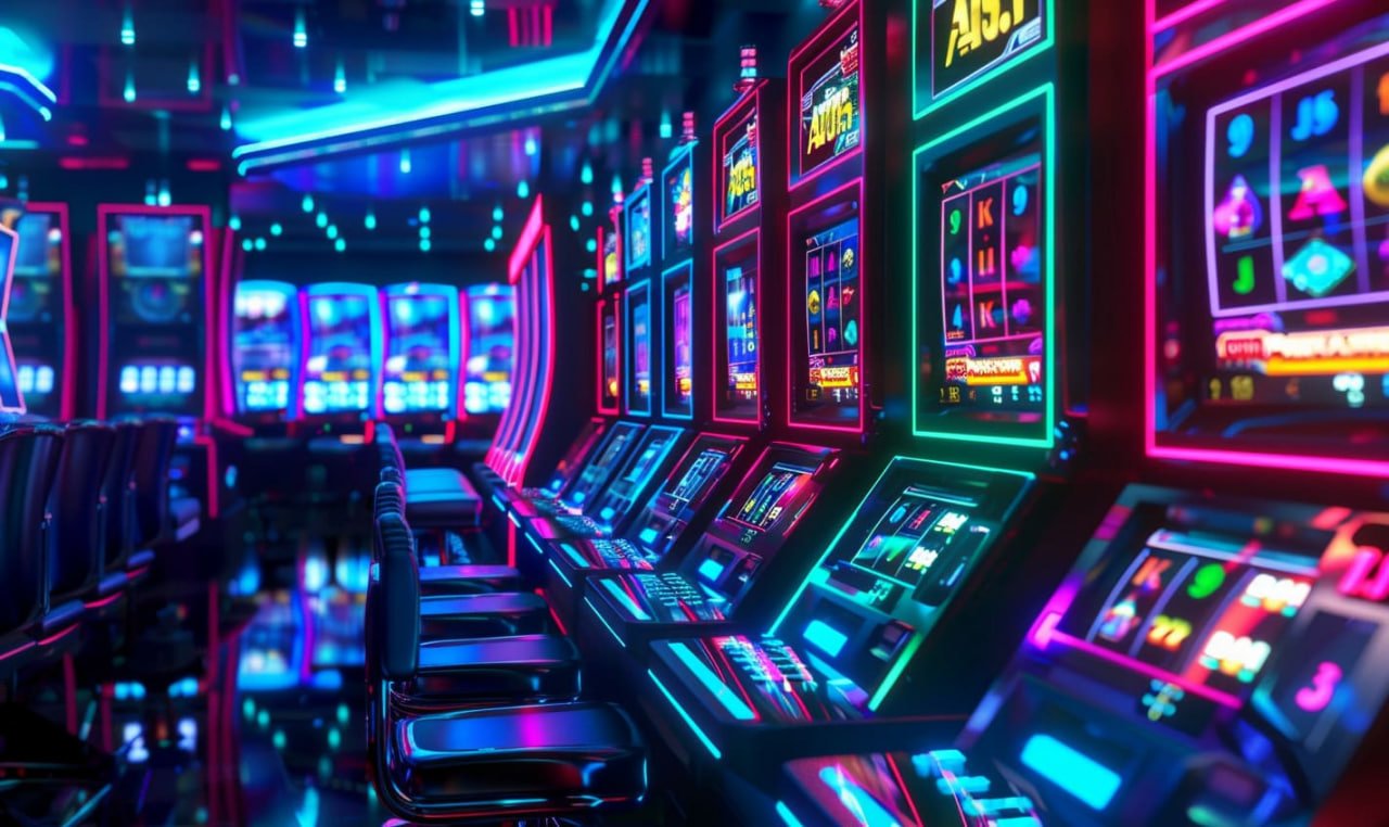711 slot