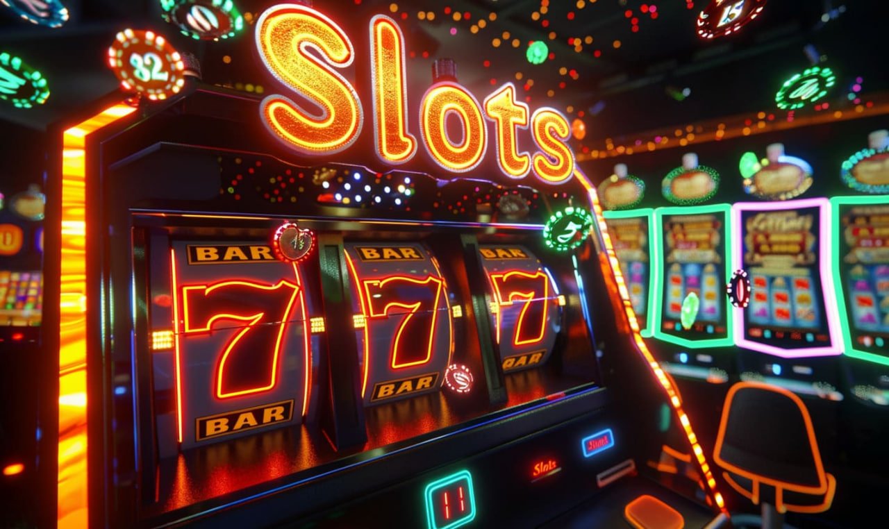 711 slot